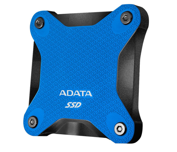ADATA SSD External SD620 512GB U3.2A Gen2 520/460 MB/s Niebieski - 1207000 - zdjęcie 2
